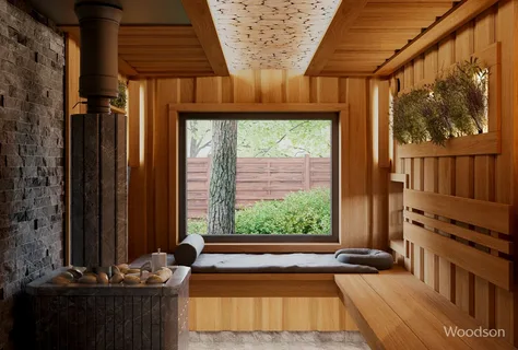 Adding Sauna and Cold Plunge Zones to Timber Homes